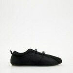 Reserved - LADIES` BALLERINAS crno 100% POLYESTER 471CP-99X