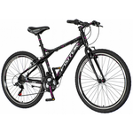 Visitor - AUR267 26"/18" VISITOR AURORA CRNO ROZA BELI - mountain bike