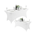 ModernHome Univerzalna navlaka za sto 180cm HTSP6FT