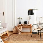 OPVIQ Podna lampa Assos N 715 US