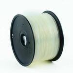 3DP-PLA1.75-01-TR PLA Filament za 3D stampac 1,75mm kotur 1KG TRANSPARENT