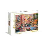 CLEMENTONI PUZZLE 6000 HQC VENICE EVENING SUNSET