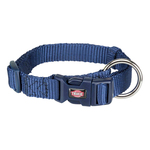 Trixie Premium ogrlica 15-25cm/10mm plava