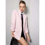 Sinsay - Sako - pastelno roze pastelno roze SS 2025 434EP-03X