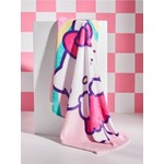 Sinsay - Ćebe Hello Kitty - pastelno roze pastelno roze SS 2025 047DJ-03X