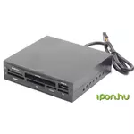 FDI2-ALLIN1-02-B Gembird USB 2.0 interni citac kartica sa SATA portom