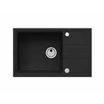 Alveus Intermezzo 130 sudopera, deep black