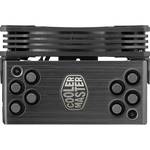 Cooler Master kuler za CPU Hyper 212 RGB Black Edition, crni s.1700