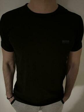 Hugo Boss crna muska majica HB60