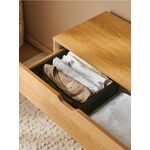 Sinsay - Organizator - crno crno AW 2025 760DK-99X