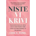 Niste vi krivi Lora K Konel