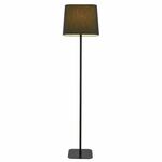 HLM-9071-1BS Black Floor Lamp