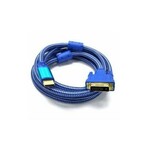 Fast Asia Kabl HDMI na DVI 24 1 1 5m m m plavi