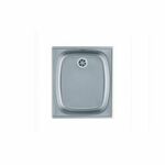 Alveus Basic 10 sudopera, inox