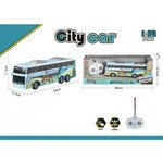 Merx Igračka R/C Autobus 1:32