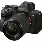 Sony A7 mirrorless fotoaparat 24.2Mpx