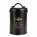 Posuda za kafu ESCILLE 14x10 cm - Black - HML