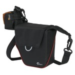 Lowepro torba Compact Courier 70, crna/siva