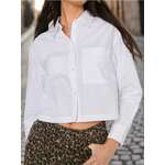 Sinsay - Košulja - belo belo SS 2025 587CH-00X