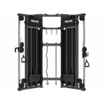 Ring V kros mašina 2 x 70 kg DAP Dual pulley system RP LD17