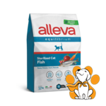 Alleva Equilibrium Sterilized Cat Fish 1.5kg, Riba, Hrana Za Sterilisane Mačke