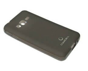 Futrola silikon DURABLE za Samsung Z130H Galaxy Z1 siva