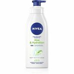 NIVEA Body aloe vera losion za telo 400ml