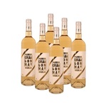 Nikolas Wines Chardonnay Premium 0.75l x 6kom