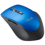 Asus WT425 bežični miš, beli/crni/crveni/plavi
