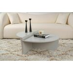 Orion - Grey Grey Coffee Table