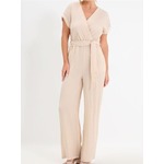Sinsay - Kombinezon sa viskozom - nude nude SS 2025 333EM-02X