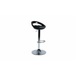 Twist barska stolica 46x44x98,5 cm crna