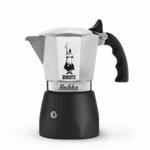 Bialetti Brikka 4 espresso aparat za kafu