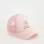 Reserved - Kačket Pusheen pastelno pink 70% COTTON, 30% POLYESTER 613CZ-03X