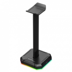 REDRAGON postolje za slušalice HA300 SCEPTER PRO RGB (Crno)