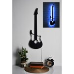 WALLXPERT Guitar Blue