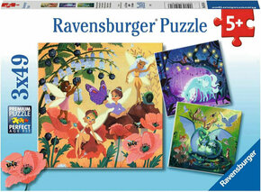 Ravensburger puzzle - slagalice - Jednorog