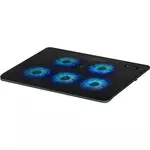 Postolje za laptop Defender NS-509 15.6 /2xUSB/5 ventilatora