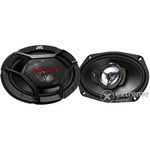 JVC zvučnici CS-DR6930, 500W/70W, 88dB, 23cm/6.6cm/7.9cm