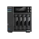 ASUSTOR NAS Storage Server LOCKERSTOR 4 (AS6704T)