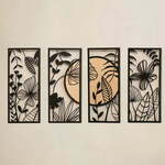 WALLXPERT Ginkgo Wood APT601MS