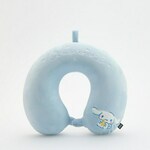 Reserved - PILLOW svetlo plava 50% POLYESTER, 50% POLYETHYLENE 437EJ-50X