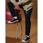 Sinsay - Pantalone regular kroja - crno crno SS 2025 0838J-99X