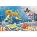 Ravensburger puzzle (slagalice) - Sirene