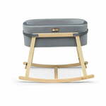 Hier - Grey, Natural GreyNatural Cradle