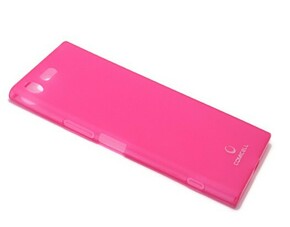 Futrola silikon DURABLE za Sony Xperia XZ Premium pink