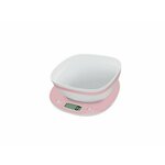 Terraillon kuhinjska vaga 14669 Macaron Rose