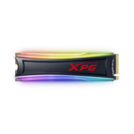 Adata XPG Spectrix S40G RGB AS40G-512GT-C SSD 512GB, M.2, NVMe, 3500/1900 MB/s