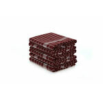 HERMIA Set kuhinjskih krpa Kup Claret Red