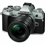 Olympus E-M5 Mark III mirrorless fotoaparat